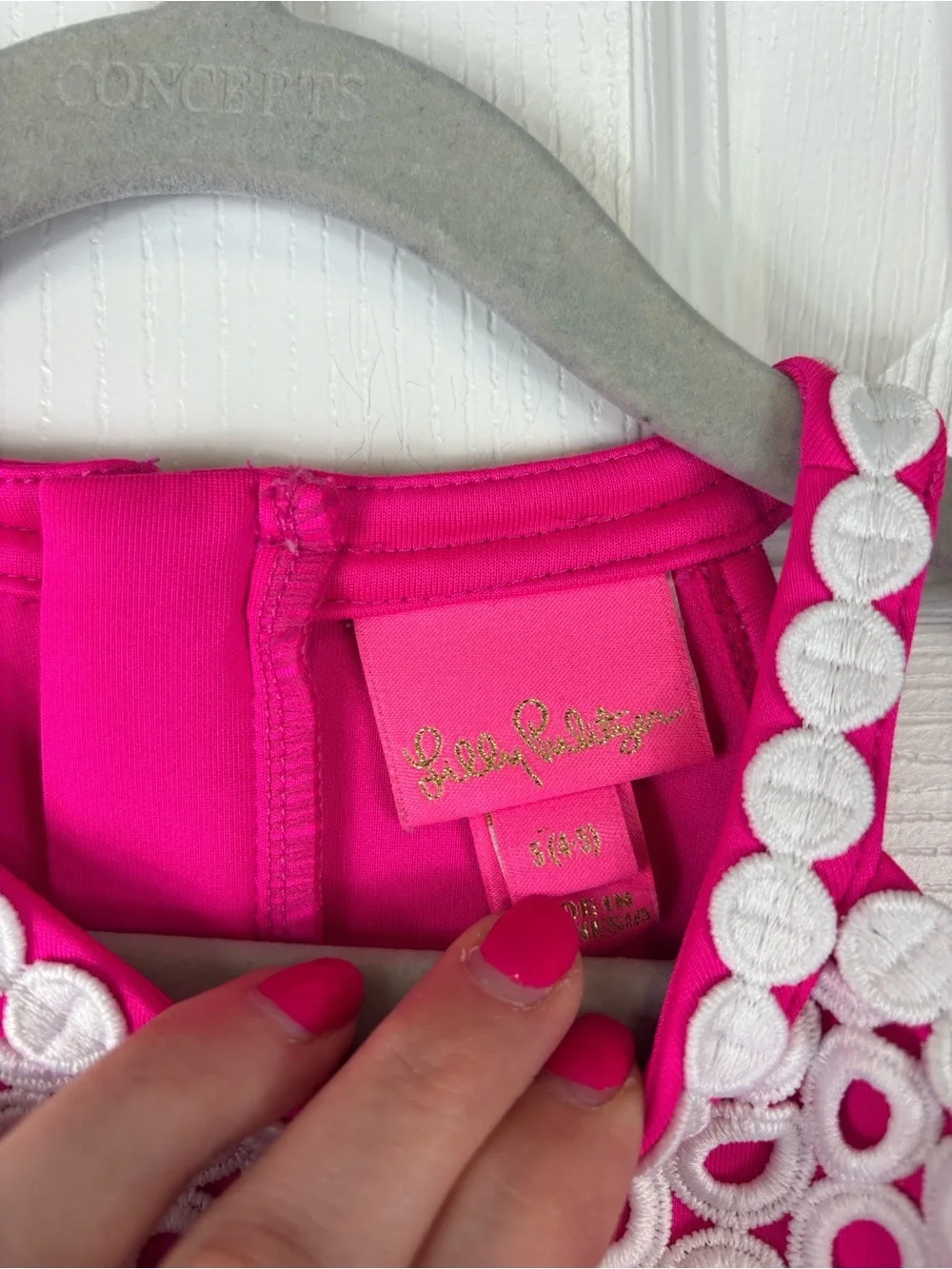 Lilly Pulitzer excellent girls